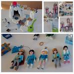 Playmobil IJskasteel, Ophalen of Verzenden, Gebruikt