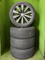 Originele 20 inch Volvo XC90 R-Design velgen winterbanden, Sweden, Gebruikt, 275 mm, Banden en Velgen