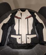 Difi Aerotex Motorjas Wit - Maat M, Jas | textiel, Heren, Ophalen of Verzenden, Difi Aerotex