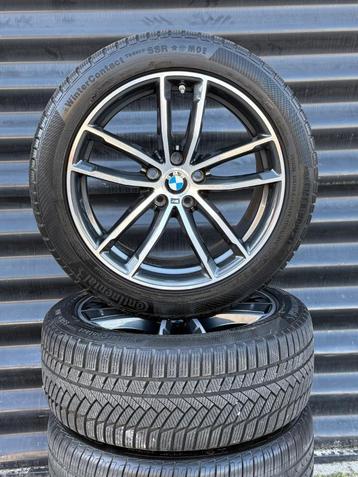 18” Orig Bmw G30 G31 styling 662M velgen Winterbanden  beschikbaar voor biedingen
