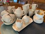 Koffie/thee servies Wedgwood Edme, Huis en Inrichting, Keuken | Servies, Ophalen, Gebruikt, Wedgwood, Kop(pen) en/of Schotel(s)