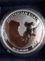 Opruiming: Koala munten elk 1 Oz van € 59,50 voor € 52,50, Postzegels en Munten, Edelmetalen en Baren, Ophalen of Verzenden, Zilver