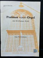 Klavarskribo bladmuziek orgel Nieuwenhuyse III 3, Ophalen of Verzenden, Zo goed als nieuw, Overige soorten, Orgel
