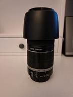 Canon 55-250 lens IS, Telelens, Ophalen of Verzenden, Zo goed als nieuw, Zoom