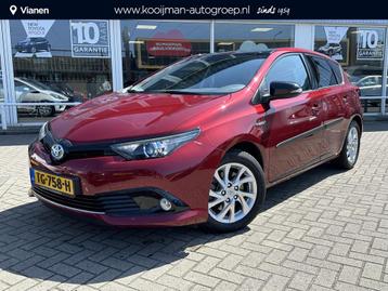Toyota Auris 1.8 Hybrid Energy Plus NEDERLANDSE AUTO, TREKHA beschikbaar voor biedingen