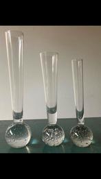 Vaasjes spijkerbolletje, Antiek en Kunst, Ophalen of Verzenden