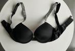 BH van Victoria's Secret, maat D75, Kleding | Dames, Victoria's Secret, Ophalen of Verzenden, Zwart, BH