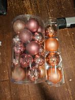 Roze kerstballen, Diversen, Kerst, Ophalen