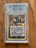 Greninja SWSH144 2021 9 mint woetoe grading promo, Nieuw, Foil, Ophalen of Verzenden, Losse kaart