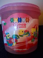 Originele Clics - Creatief Bouwen!, Ophalen of Verzenden, Gebruikt, Overige merken