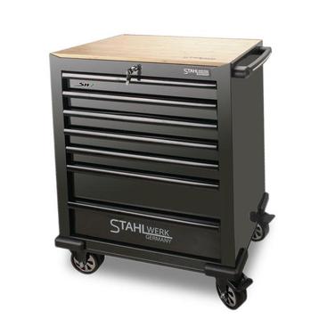 STAHLWERK SW7 BLACK SERIES COMPLEET ! beschikbaar voor biedingen