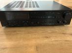 Denon DRA-550 Stereo Receiver - Zwart, Audio, Tv en Foto, Versterkers en Receivers, Ophalen, Gebruikt, Denon, 60 tot 120 watt