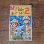 Super Mario maker 2 switch, Ophalen of Verzenden, Zo goed als nieuw, Vanaf 3 jaar