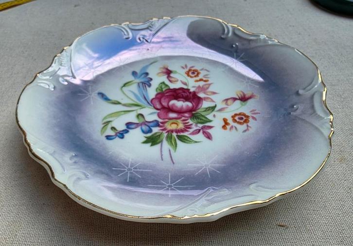 Koekjesschaal serveerschaaltje, Antiek en Kunst, Antiek | Porselein, Ophalen of Verzenden