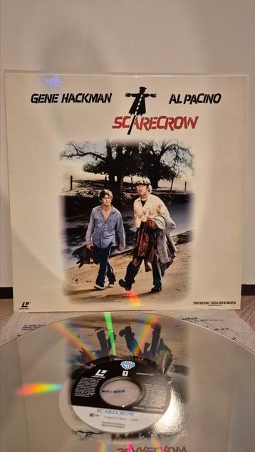 Scarecrow Laserdisc beschikbaar voor biedingen