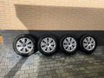 Kleber Krisalp HP3 Winterbanden 205-60-R16 incl velgen, Ophalen, Gebruikt