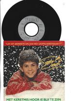 DANNY DE MUNCK SINGLE 7" MET KERSTMIS HOOR JE BLIJ TE ZIJN, 7 inch, Single, Ophalen of Verzenden, Zo goed als nieuw