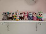 Grote collectie ty beanie boo, Ophalen of Verzenden, Zo goed als nieuw