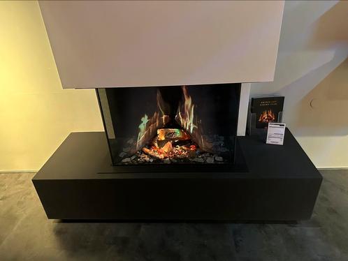 Dru Virtuo 80/3 elektrische inbouwhaard Actieprijs, Huis en Inrichting, Haarden, Nieuw, Elektrische haard, Ophalen