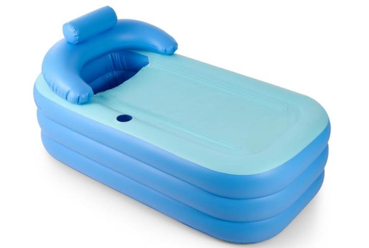 2 Spa Opblaasbare baden voor € 40, Tuin en Terras, Bubbelbaden en Hottubs, Nieuw, Opblaasbaar, Ophalen