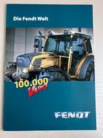 Die Fendt Welt, Ophalen of Verzenden, Zo goed als nieuw