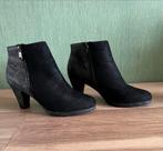 Every One Enkellaarsjes Maat 40, Ophalen of Verzenden, Gedragen, Zwart, Lage of Enkellaarzen