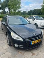 Peugeot 508 SW 1.6 HDI Automaat | Trekhaak | Panoramadak!, Stof, 4 cilinders, Metallic lak, Origineel Nederlands