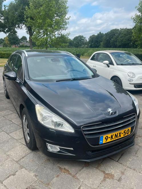 Peugeot 508 SW 1.6 HDI Automaat | Trekhaak | Panoramadak!, Auto's, Peugeot, Particulier, ABS, Airbags, Airconditioning, Bluetooth