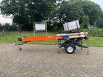 Paus 18 meter ladderlift verhuislift pannenlift, Ophalen