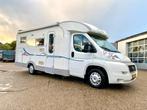 Adria ADRIATIK|Solar|Enkbedden|Camera|NETJES!, Caravans en Kamperen, Campers, 7 tot 8 meter, Bedrijf, Adria, Half-integraal