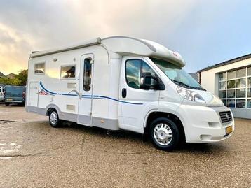 Adria ADRIATIK|Solar|Enkbedden|Camera|NETJES! beschikbaar voor biedingen