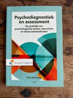 Henk Verhoeven - Psychodiagnostiek en assessment, Ophalen of Verzenden, Zo goed als nieuw, Henk Verhoeven
