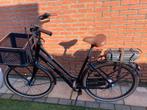 Elektrische giant triple x transportfiets, 59 cm of meer, Ophalen, Gebruikt, Giant