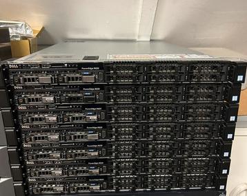 Dell Poweredge R630 |2x Xeon E5-2680 V3 | 128gb beschikbaar voor biedingen