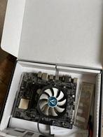 Asus H110M-K + i5-6600k - Budget Gaming, Ophalen of Verzenden, Gebruikt, Intel, DDR4