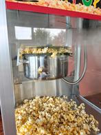 Popcornmachine op kar - Popcornmachine huren in Overijssel, Ophalen, Zo goed als nieuw, Verjaardag