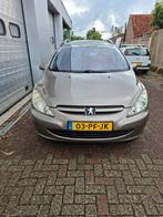 Peugeot 307 2.0 16V SW 2004 Grijs, Voorwielaandrijving, Zwart, 4 cilinders, 715 kg