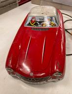 Mercedes 300 SL, Blik Arnold France jaren 50., Ophalen of Verzenden, Gebruikt, Auto