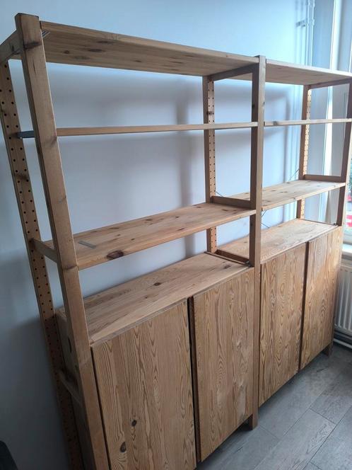 Ikea IVAR kast 174x30x179, Huis en Inrichting, Kasten | Stellingkasten, Gebruikt, Ophalen