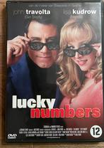 DVD Lucky numbers, Alle leeftijden, Ophalen of Verzenden, Zo goed als nieuw, Romantische komedie