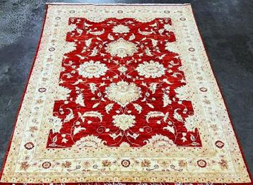 (Ziegler) kostbaar handgeknoopt luxueuze tapijt- 230 x 170cm beschikbaar voor biedingen
