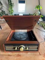 Retro platenspeler te koop, Gebruikt, Automatisch, Platenspeler, Ophalen