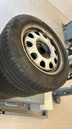 Wielen set 4x100 VAG, Ophalen, 14 inch, Gebruikt, Banden en Velgen