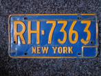 Amerikaans nummerbord, Ophalen of Verzenden