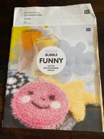 Creative bubble  (rico design), Ophalen of Verzenden, Gebruikt, Haken, Wol of Garen