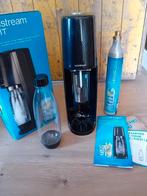 Sodastream bijna nieuw in doos, compleet, Ophalen of Verzenden