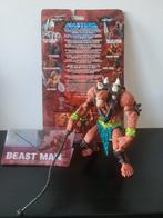 Masters of the Universe 2002 Beast Man Figuur, Ophalen of Verzenden, Zo goed als nieuw