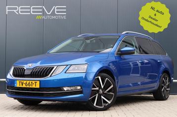Skoda Octavia Combi 1.0 TSI Greentech Style Business Automaa beschikbaar voor biedingen