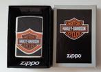 Zippo Harley Davidson Logo aansteker in doos, Nieuw, Ophalen of Verzenden, Zippo, Info@americansaleshop.nl
