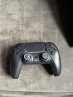 Zwarte PS5 Controller, PlayStation 5, Ophalen of Verzenden, Zo goed als nieuw, Controller